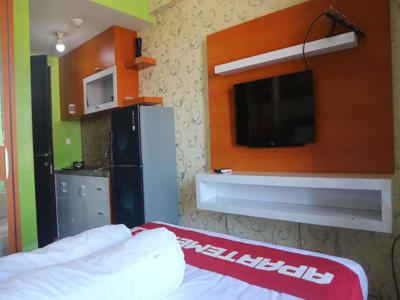 Apartemen Purimas 1BR cocok untuk akhir tahun