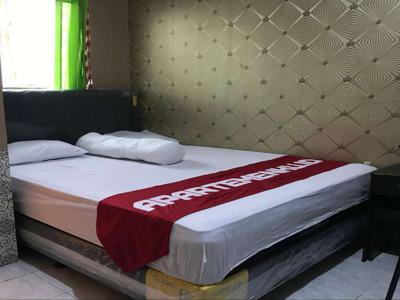 Apartemen Purimas 1BR lt 11 super murah utk bulanan