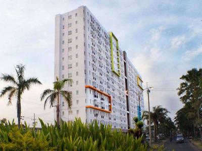 Apartemen Purimas 2BR lantai 1 cocok untuk keluarga