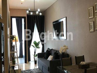 APARTEMEN SUDIRMAN SUITES JAKARTA PUSAT