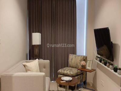 Apartemen TA Residences 2BR Unit Baru dan Siap Huni di Jakarta Barat