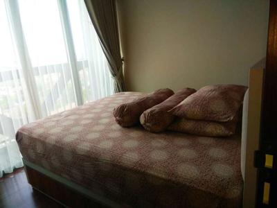 Apartemen tipe one bedroom siap huni