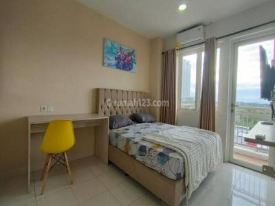 Apartement 2 BR Furnish Lingkungan Nyaman Sentul City, Bogor