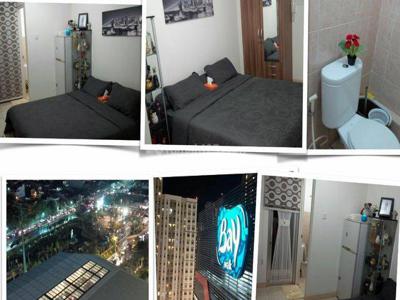 Apartement Apartemen Green Bay 1 BR Furnished Bagus