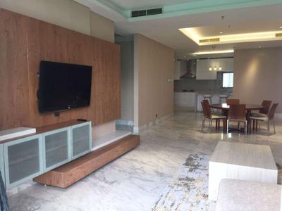 Apartment Senayan City Residence 3 BR Golf View Furnished