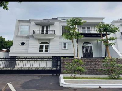 BRAND NEW HOUSE KEBAYORAN BARU