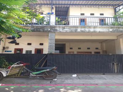 D jual rumah kos 2 lantai 13 kamar bebas banjir