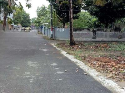 Dekat Exit Toll Bokoharjo, Tanah Prambanan Sleman, Layak Investasi