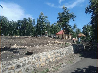 Dekat Kampus Mercubuana Jl Jogja Wates Tanah Shmp Siap Ajb