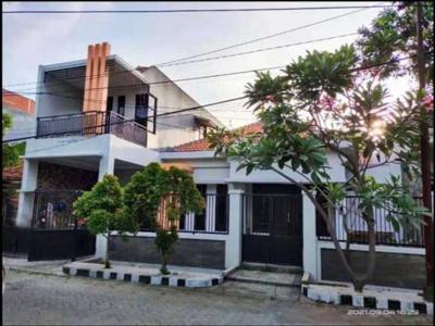 DEKAT MERR Rumah 2 Lantai Medokan Asri Rungkut Surabaya Jual Cepat