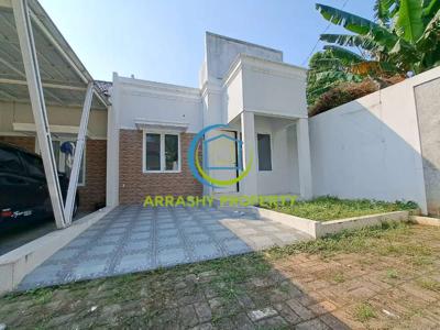 Di jual cepat rumah dalam cluster