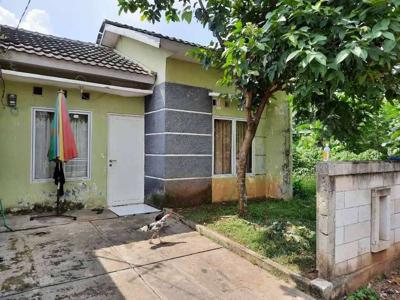 Di jual rumah KPR (SHM) LT 100m LB 36m