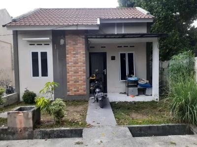 Di jual rumah Murah kota Pekanbaru