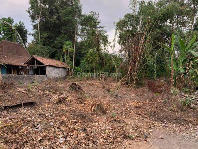 Di Tanah Kavling Di Bimomartani Timur Kampus Uii Jogja Cuma 850 Rb M2