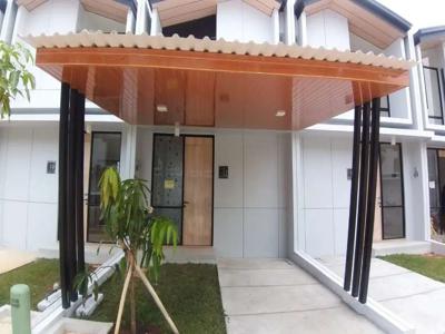 DI SEWA KAN RUMAH BARU FULL FURNISHED (TINGGAL BAWA KOPER)