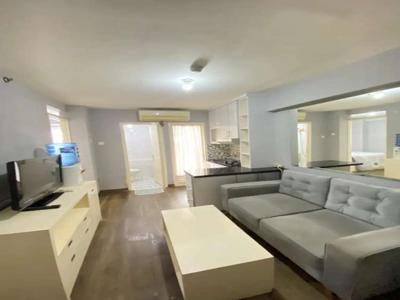 Di sewakan unit apartemen kalibata city 2br fullpusnih siap huni