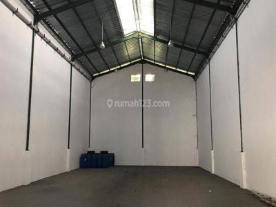 Dijual 2 Unit Gudang di Parung Panjang