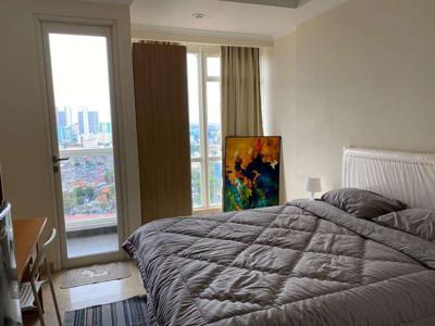 Dijual Apartemen di Menteng Park, Jakarta