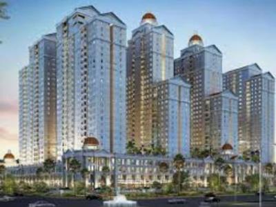 Dijual Cepat Apartemen Murah di Grand Palace Kemayoran Siap Huni 3 BR