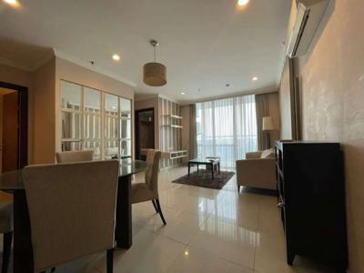 Dijual Cepat BU Apartemen Denpasar Residence 2 Bedroom Full Furnished