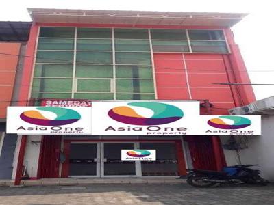 Dijual Cepat Ruko 3 Lantai Sangat Strategis di Bintara Jaya Bekasi