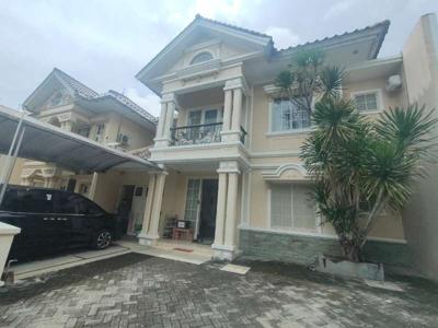 Dijual Cepat Rumah di Villa Bukit Regency Pakuwon Indah