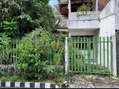 Dijual Cepat Rumah Hitung Tanah di SDPS SBY