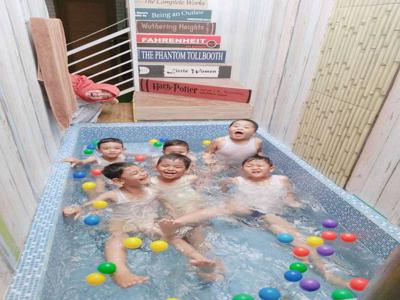 Dijual Cepat Rumah Mini Pool Murah Di Sindanglaya