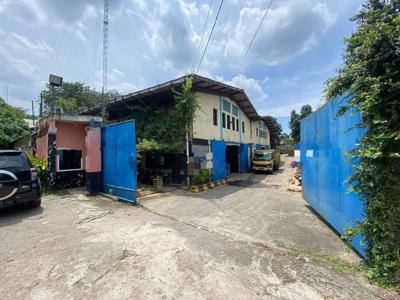 Dijual Gudang Termurah Siap Pakai di Bantar Gebang, Bekasi