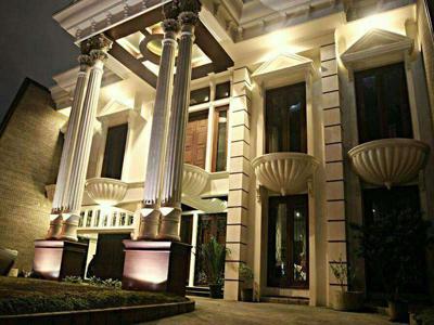 DIJUAL Istana Istimewa Murah JALAN SUMATRA, Kota Surabaya