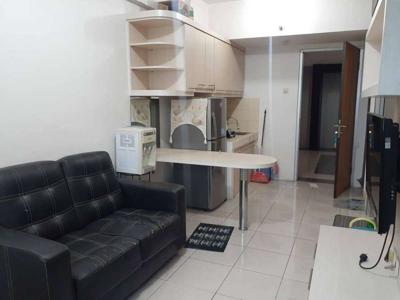 dijual murah apartemen puncak permai surabaya barat full furnish