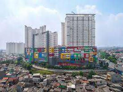 Dijual Murah Apartement Bassura Studio Furnish Jakarta Timur