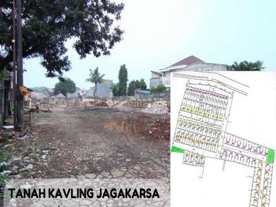 Dijual Murah Tanah Kavling Cluster di Jagakarsa Jakarta Selatan