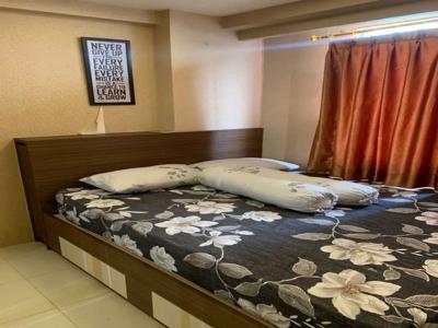 Dijual Murah Type 2BR Full Furnish Apt Bassura City Atas Mall-SHM-Nego