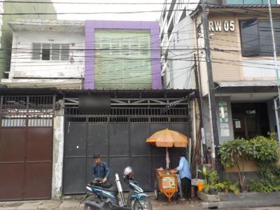 Dijual Ruko Bandengan Lokasi bagus