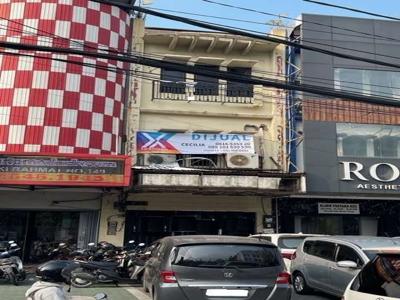 Dijual Ruko Raya Darmo Permai II, Surabaya lokasi strategis