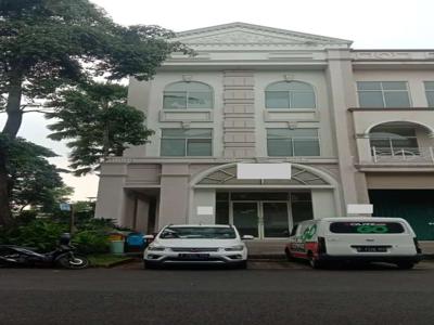 Dijual ruko siap pakai di Grand Galaxy Bekasi