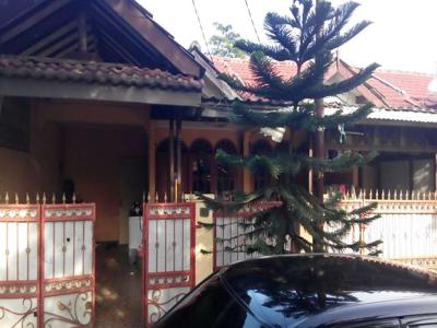 Dijual Rumah 1 Lantai di Komplek Taman Tridaya Indah 2, Tambun Bekasi