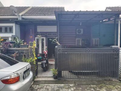 Dijual Rumah 1 Lt di Cluster Ampel Cipete Tangerang