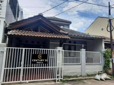 Dijual rumah 1½lt di Tytyan Kencana, Bekasi