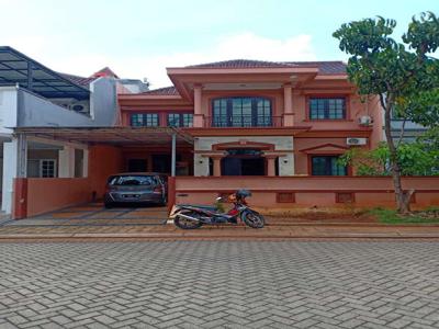 Dijual Rumah 2 Lantai dalam Cluster Siap Huni di Harapan Indah Bekasi