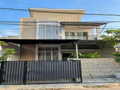 Dijual Rumah 2 lantai di Bulevard Hijau. Harapan Indah. BEKASI