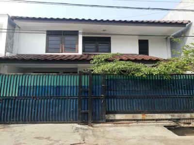 Dijual Rumah 2 Lantai Di Graha Sunter Pratama