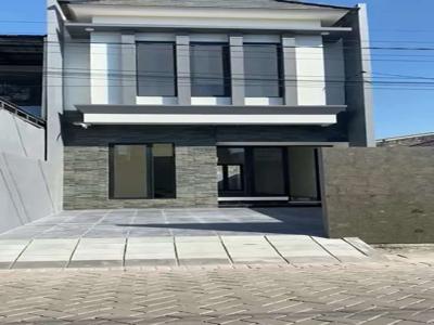 DIJUAL RUMAH 2 LANTAI MEWAH CANTIK MODERN MINIMALIS - WONSEL, SURABAYA