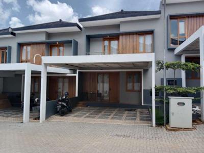 Dijual Rumah Asri dan Sejuk Di Bali City View Cigadung Siap Huni