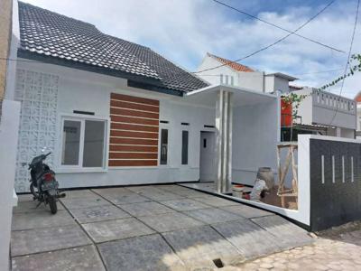 Dijual rumah baru 1lantai riung bandung margahayu bandung