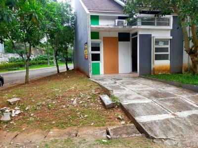 Dijual , Rumah Baru Hook di Pondok Melati