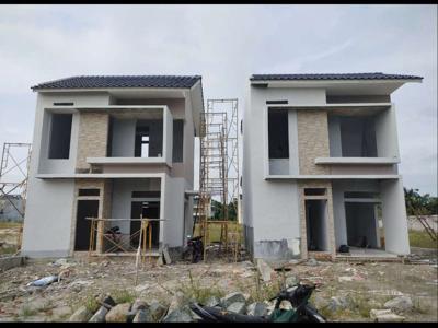 Dijual rumah baru tipe 72 3 kamar tidur benison samawa residence