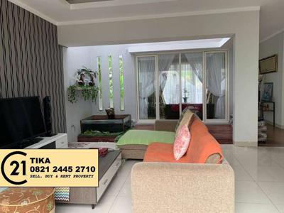 Dijual Rumah Cozy Ruangan Lebar di Kebayoran Garden Bintaro GB-11053