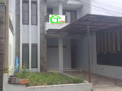 Dijual Rumah Di Cluster Elite 3 Menit Dari Jl. Trs Jakarta Antapani